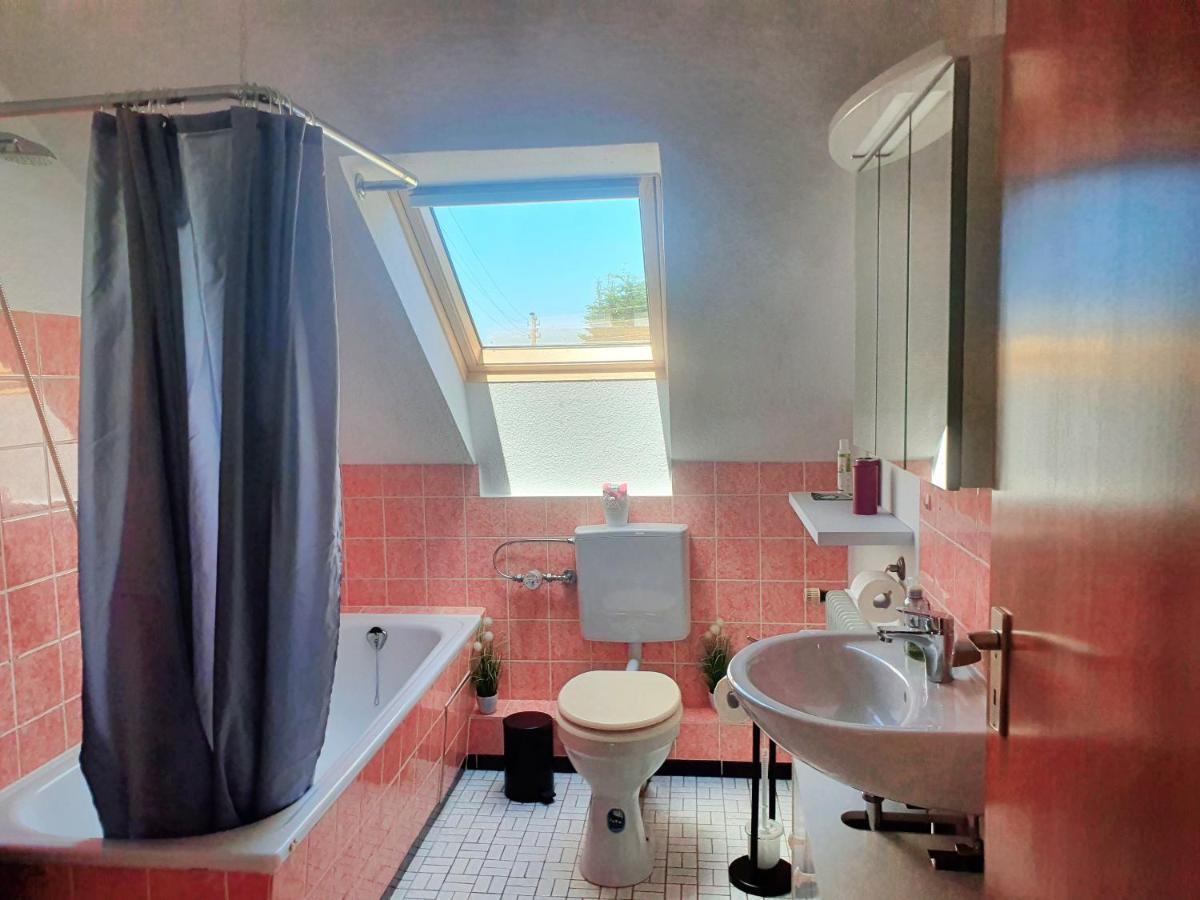Albblick Daire Bad Herrenalb Dış mekan fotoğraf